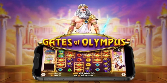 Cara Ampuh Raih Scatter Maksimal di Slot Gates of Olympus