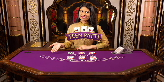Rahasia Bermain Untuk Menang Besar di Casino Teen Patti