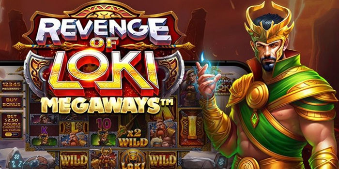 Panduan Cara Bermain di Slot Revenge Of Loki Megaways
