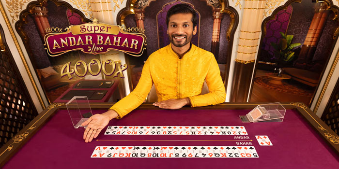 Trik Ampuh Saat Bermain di Casino Super Andar Bahar