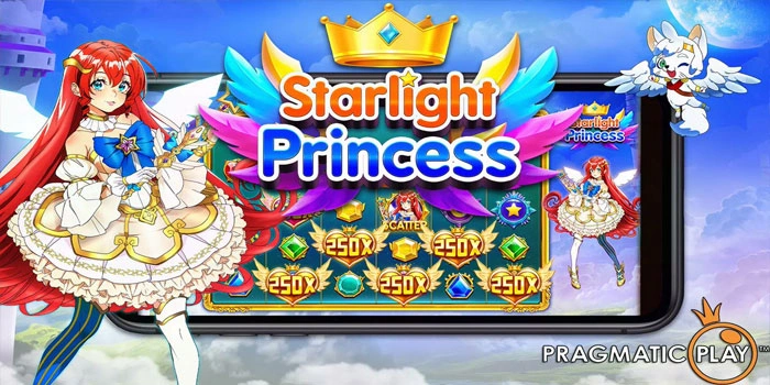 Strategi Rahasia Menang Beruntun di Slot Starlight Princess