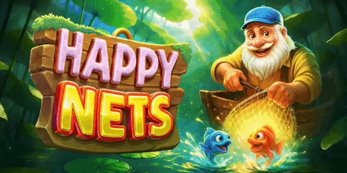 Buruan Bermain di Slot Happy Nets Dan Menangkan Jackpotnya