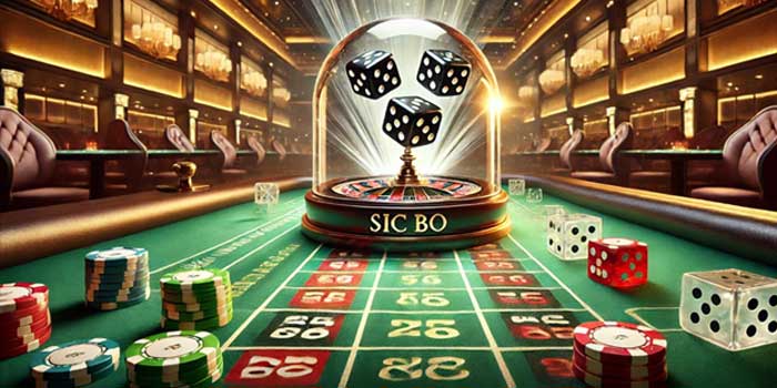 Strategi Terbaik Menangkan Casino Sic Bo