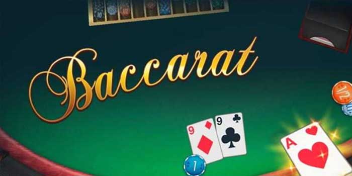 Cara Jitu Memenangkan Permainan Bacarrat Online
