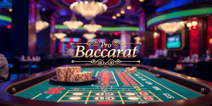 Cara Cepat Dapat Jackpot Besar dari Game Casino Baccarat Pro