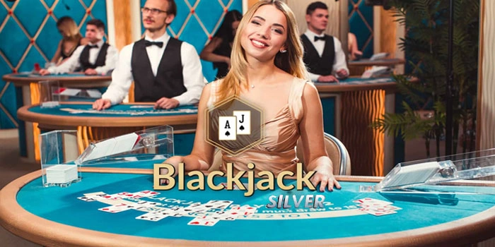 Taktik Profesional Membaca Kartu Di Blackjack-Silver