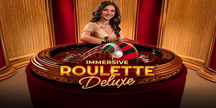 Petualangan Seru Dalam Immersive Roulette Universe