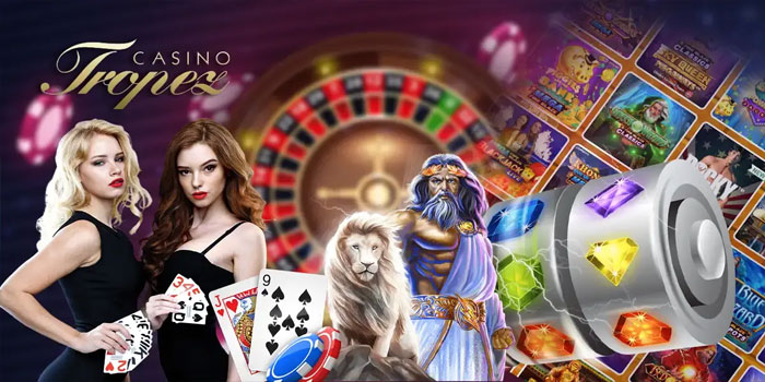 Targetkan Kemenangan Besar di Casino Tropez