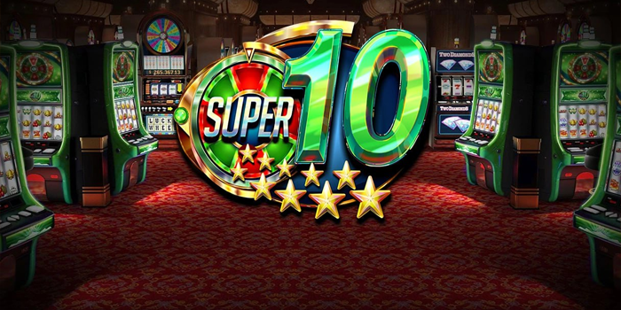 Super 10 Poker Pertempuran Keberuntungan Para Master