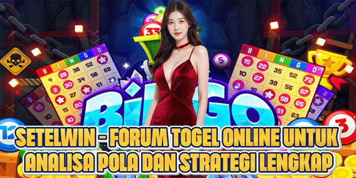  Forum Togel Online Untuk Analisa Pola Dan Strategi Lengkap