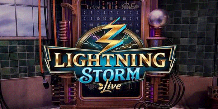 Casino Lightning Storm: Badai Petir Membawa Nuansa Casino yang Menegangkan
